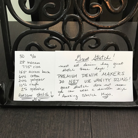 💙👖Do They Stretch?👖💙👖How's the Stretch?👖💙 - Picture 5 of 5